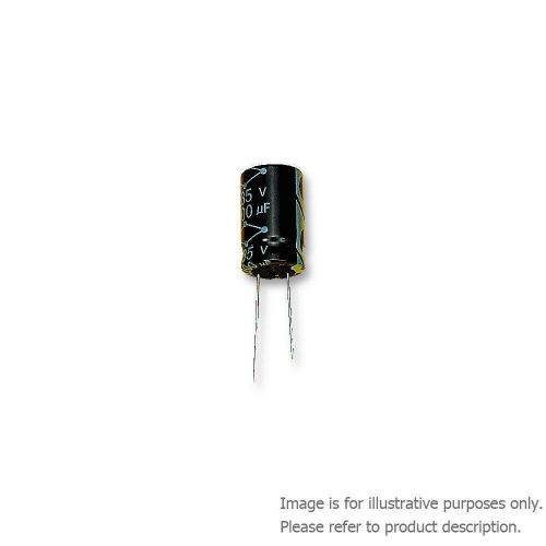 50 x multicomp mcglr16v108m10x16 elect capacitor mcglr 1000uf +- 20% 16 v 10mm for sale