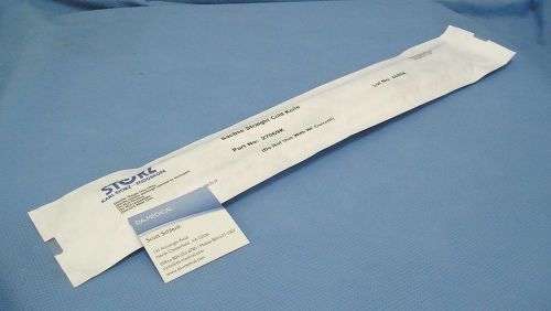 Karl Storz 27069K Sachse Straight Cold Knife