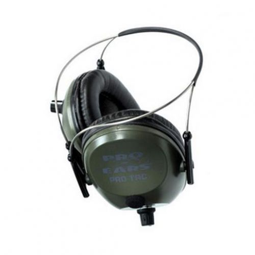 Pro ears gspt300gbh pro tac plus gold green behind the head for sale
