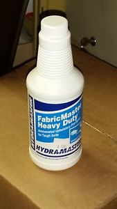 Hydramaster FabricMaster Heavy Duty upholstery pre-spray carpet cleaning case