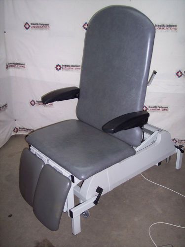 Electro medical st050 universal table for sale
