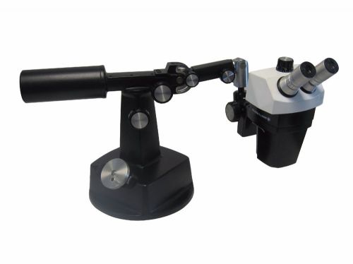 Bausch &amp; Lomb B&amp;L StereoZoom 7 Stereo Microscope w/ Arcticulating Boom Stand