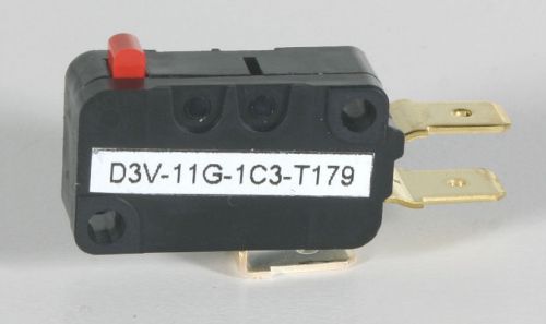 Omron Micro Switch - D3V-11G-1C3-T170