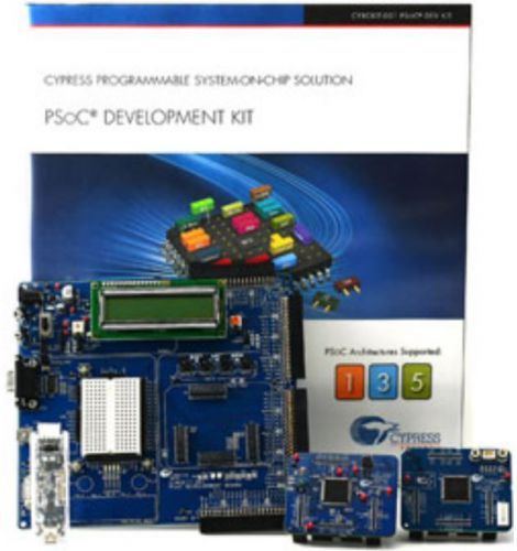 Cypress CY8CKIT-001 PSoC Development Kit