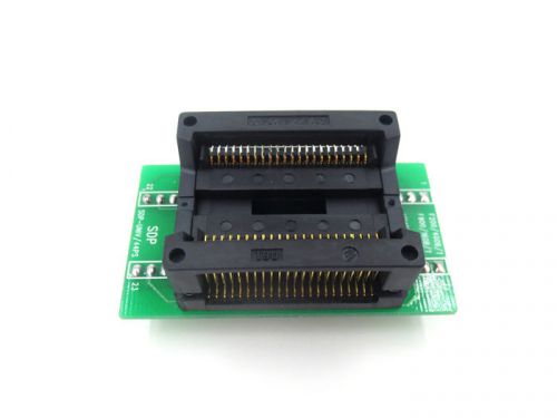 IC SOCKET Programmer Adapter For SOP44 SO44 SOIC44 TO DIP44 OTS-44-1.27-03