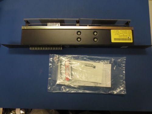 ADC TELECOMM, DSX-FP20A, 20 POSITION RACKMOUNTABLE GMT FUSE PANEL (NEW)
