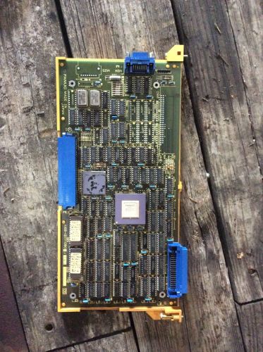 Fanuc PC Board, A16B-1211-0901 / 10D USED, WARRANTY