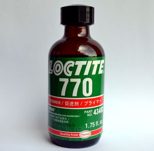 Loctite 770 Activator / Primer - 1.7oz Bottle - Free Shipping
