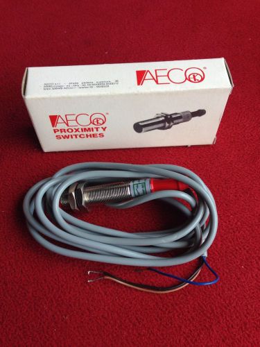 ACEO New Proximity Sensor Switch SI12CE4PNPNONCHT55 CORD Wire