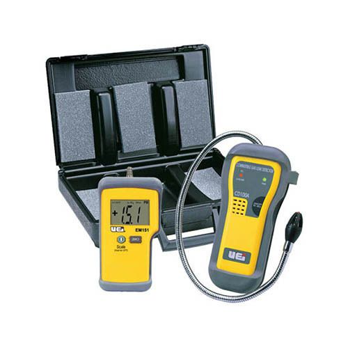 UEI LPKIT LP Pro Test Kit, Gas Leak Detector, Manometer
