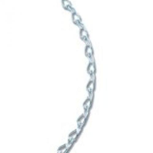 #14 Zinc Plated Jack Chain, 200&#039; Roll ForgeCraft Chain 9113 035061091131