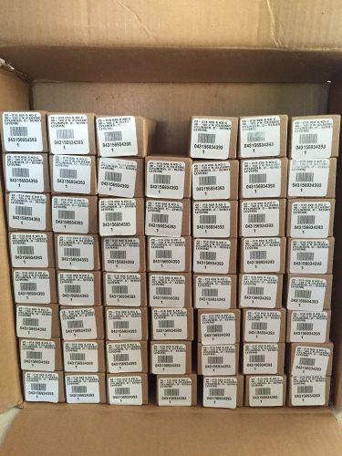 Lot of 62 Schlage 23-013 626 S KD C Keyway Standard Conventional Core 6 Pin