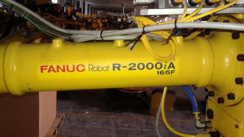 FANUC R2000iA with RJ3iB Controller - Several Various Robots Available