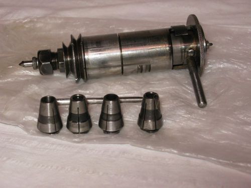 Spindle for Gorton 2 1/2 D pantograph milling machine - Model 3U
