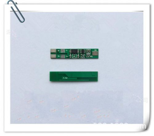New 3a battery protection bms pcb board for 2 packs 3.7v li-ion 18650 battery for sale