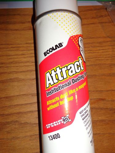 Ecolab ATTRACT Institututional Dusting Spray
