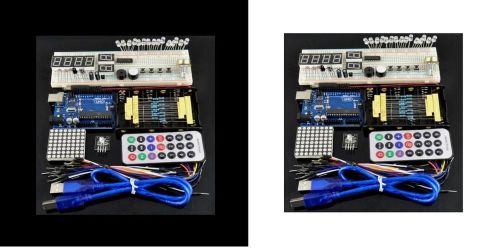 Basic Starter Learning Kit UNO For Arduino Basics - FAST SHIPPING!! USA SELLER -