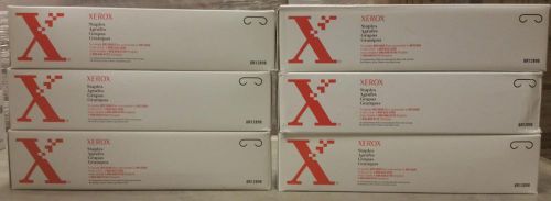 6 Boxes of XEROX Genuine 8R12898 Staples