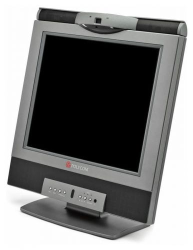 Polycom VSX 3000 IP NTSC Video Teleconferencing System Monitor