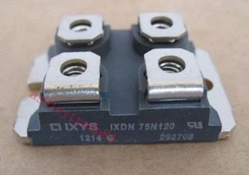 Used IXYS IXDN75N120 IGBT Module Tested