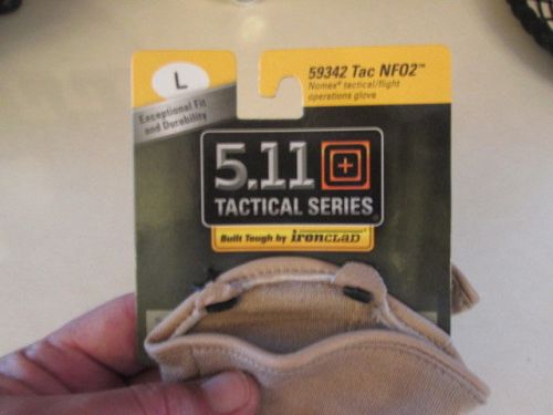IRONCLAD TACTICAL GLOVES 59342