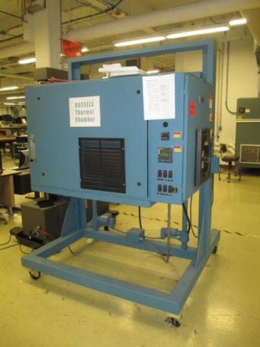 Rtp russells technical products rb-3-1-1-ls environmental chamber for sale