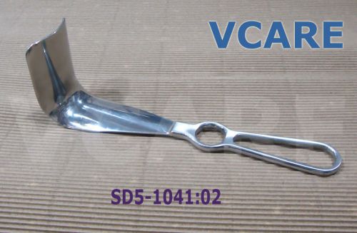 NEW Wound Retractor with Ring Handle Size approx.: 8.0 cm. x 6.0 cm.