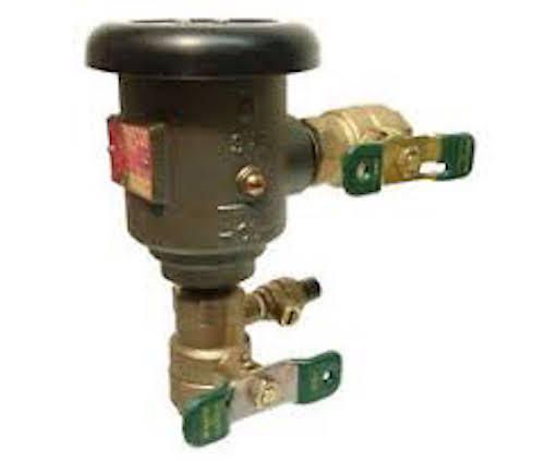 Watts LF008PCQT 3/4&#034; Anti-Siphon Spill-Resistant Pressure Vacuum Breaker 0792025