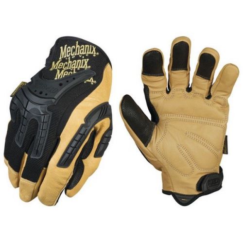 Mechanix wear cg40-75-010 men&#039;s black commercial heavy duty gloves - large for sale