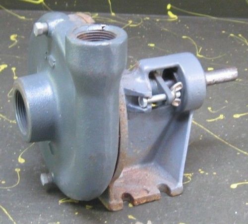 PRYCO Price Pump Co. 1-in. Centrifugal Water Pump w/ 5/8-in. Arbor