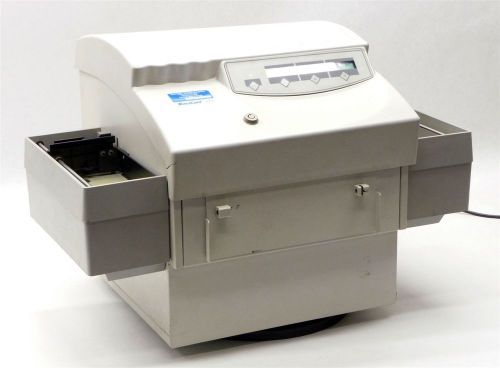 DataCard 275 Lab ID Plastic Card Embosser Imprint Personalization Printer System
