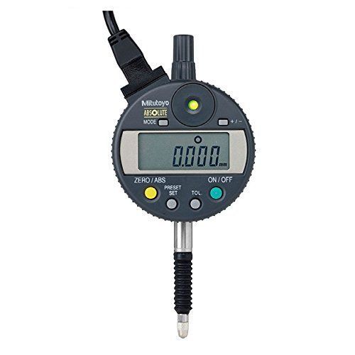 Mitutoyo - 543-280 Absolute LCD Digimatic Indicator ID-C, M2.X0.45 Thread, 8mm