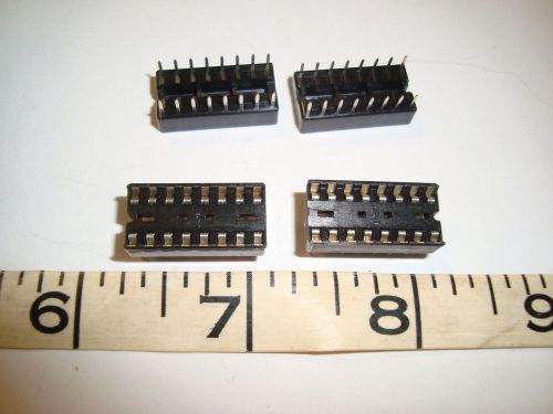 20 Amp 16 Pin IC Socket