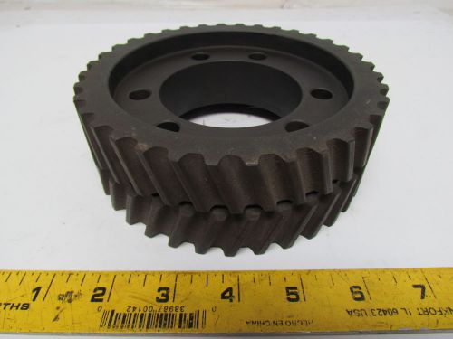 Goodyear g-36s-sf eagle pd synchronousbelt sprocket 36 tooth 1mm pitch 54.5 wide for sale