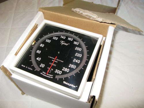 Tycos - Welch Allen Shygnomanometer - New in Box