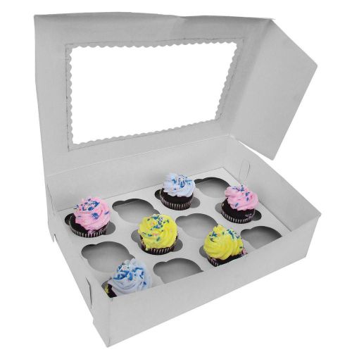 Cupcake Insert for Cake Box (14&#034; X 10&#034; X 4&#034;, 24pk.)
