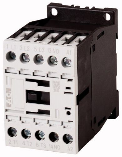 Moeller eaton dilm15-10 220-230v 50hz contactor 7.5kw, xtce015b10f for sale