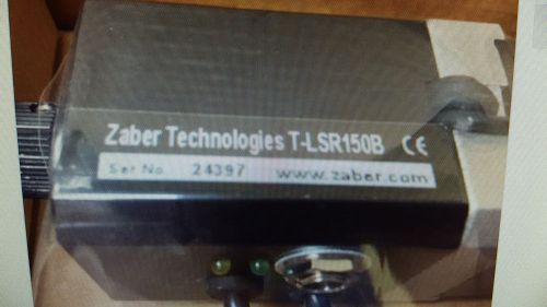 Zaber Technology Motorized Linear Slide T-LSR150B