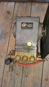 T series gpts 1011 pressure washer pump