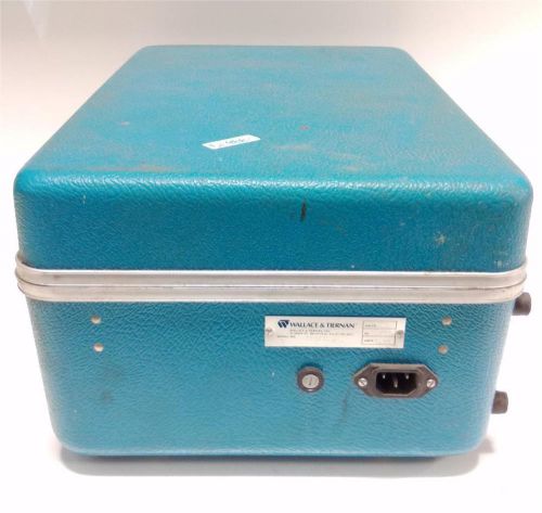 Wallace &amp; tiernan electro-pneumatic calibrator series 65-125 for sale