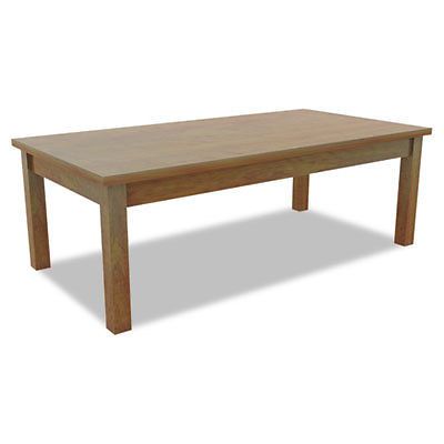 Valencia series occasional table, rectangle, 47-1/4 x 20 x 16-3/8, medium cherry for sale