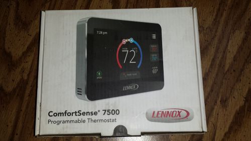 Lennox CS7500 Thermostat