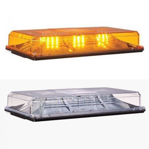 Federal Signal 454102HL-02 HighLighter LED Mini-Lightbar with Magnetic Mount
