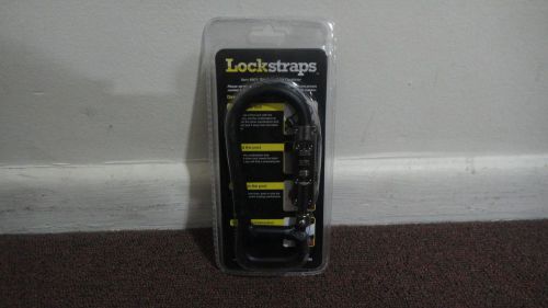 Lockstraps 801 Locking Carabiner