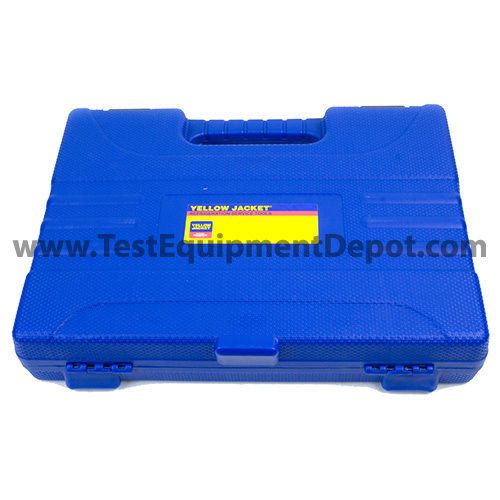 Yellow jacket 60411 blue expander case for 60407 kit for sale