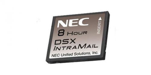 Refurbished NEC 1091060 DSX 2 Port 8 Hour IntraMail Voicemail Card