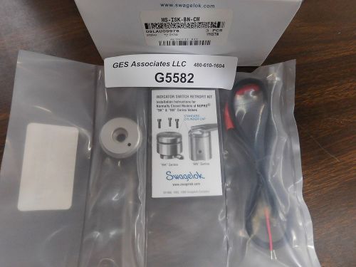Swagelok ms-isk-bn-cm indicator switch kit for sale