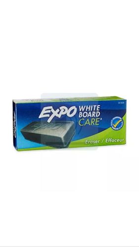 10x Expo Whiteboard Eraser, 5 1/8-inch