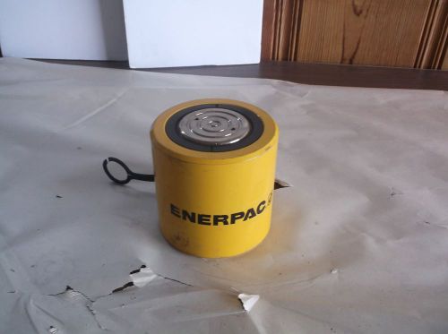 NEW Enerpac RCS-502 Low Height Hydraulic Cyl 50 Ton 2&#034; Stroke 10,000 PSI (A31T)