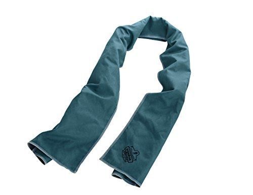 Ergodyne chill-its ? 6602mf evaporative microfiber cooling towel, gray for sale